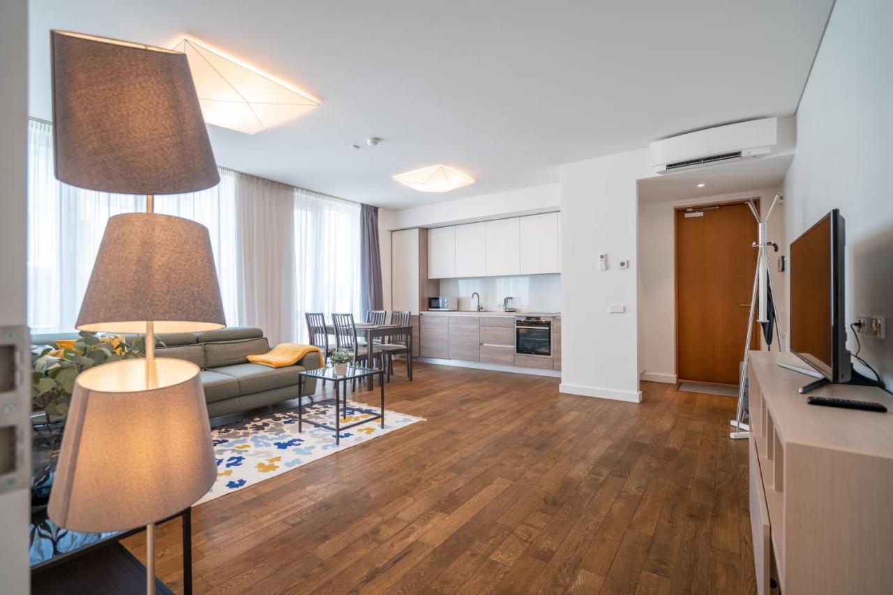 Easyrooms Dzirnavu Рига Екстер'єр фото