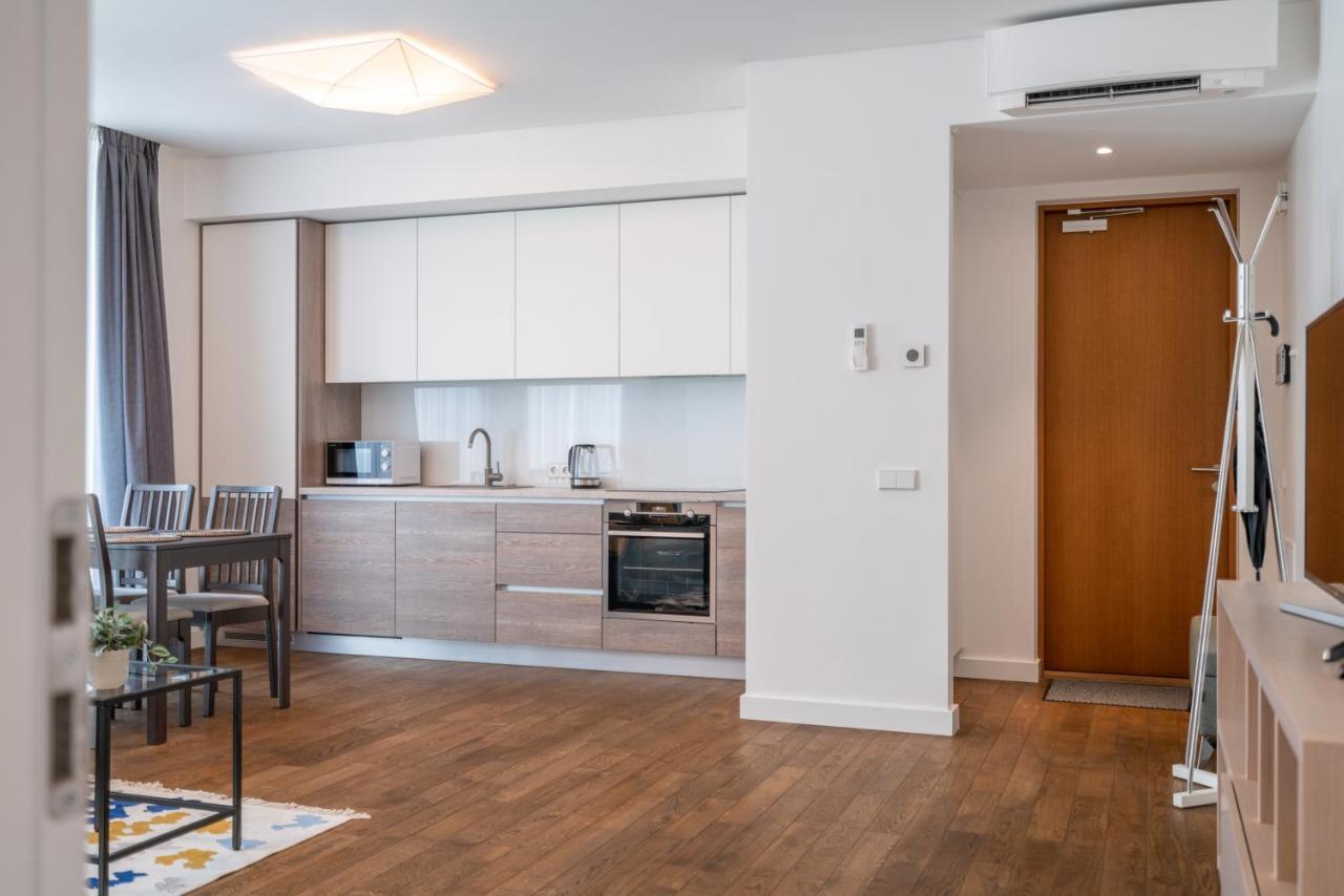 Easyrooms Dzirnavu Рига Екстер'єр фото