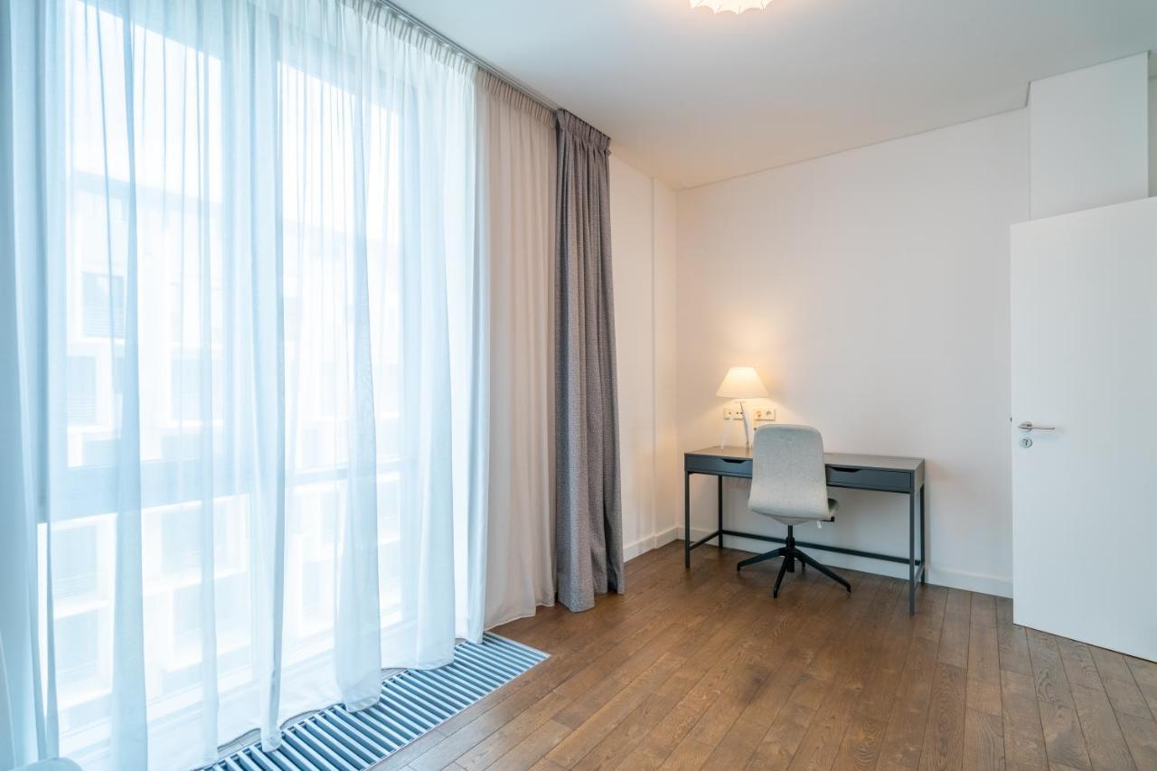 Easyrooms Dzirnavu Рига Екстер'єр фото