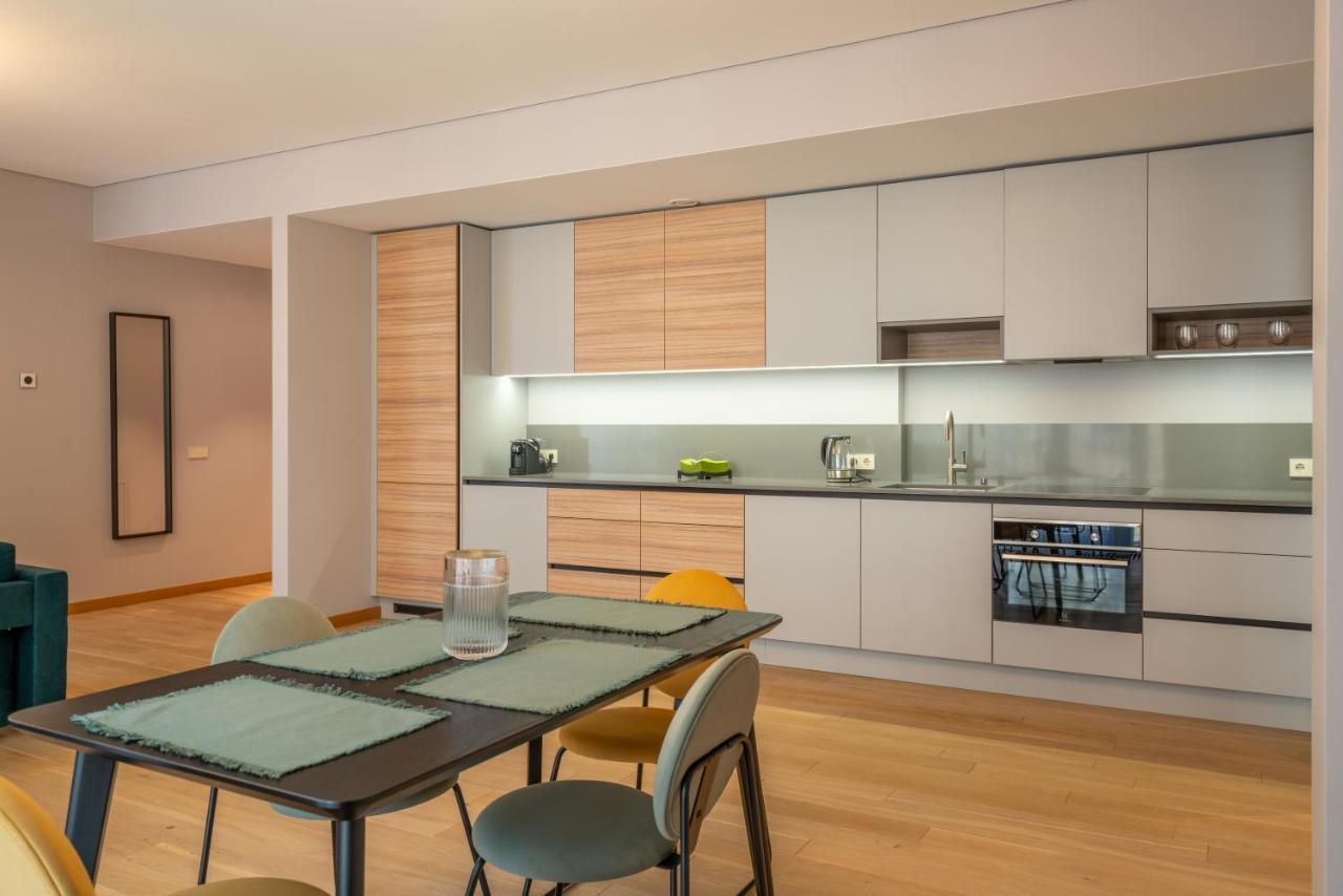 Easyrooms Dzirnavu Рига Екстер'єр фото
